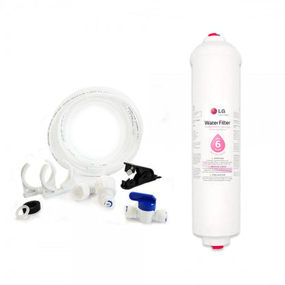 5231JA2012A LG Fridge Filter Genuine External fridge filter Hose(5M) Kit