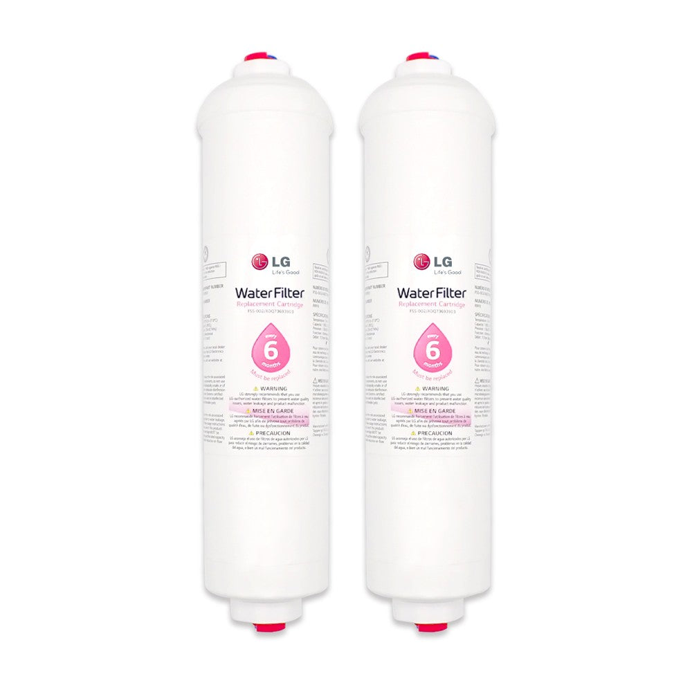 LG External Fridge Filter Replacement  5231JA2012A ADQ73693901 AJR73482516