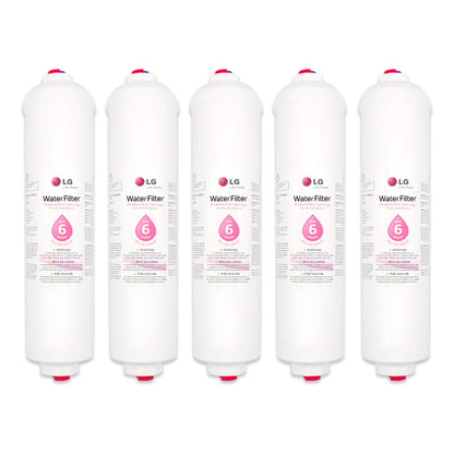 LG External Fridge Filter Replacement  5231JA2012A ADQ73693901 AJR73482516