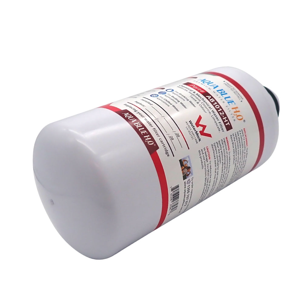 Aqua Blue H2O AB1012-HT 93701 with 91295 1x Zip Sparking replacement cartridge