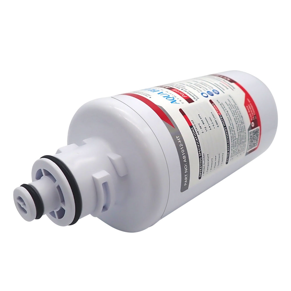 Aqua Blue H2O AB1012-HT 93701 with 91295 1x Zip Sparking replacement cartridge