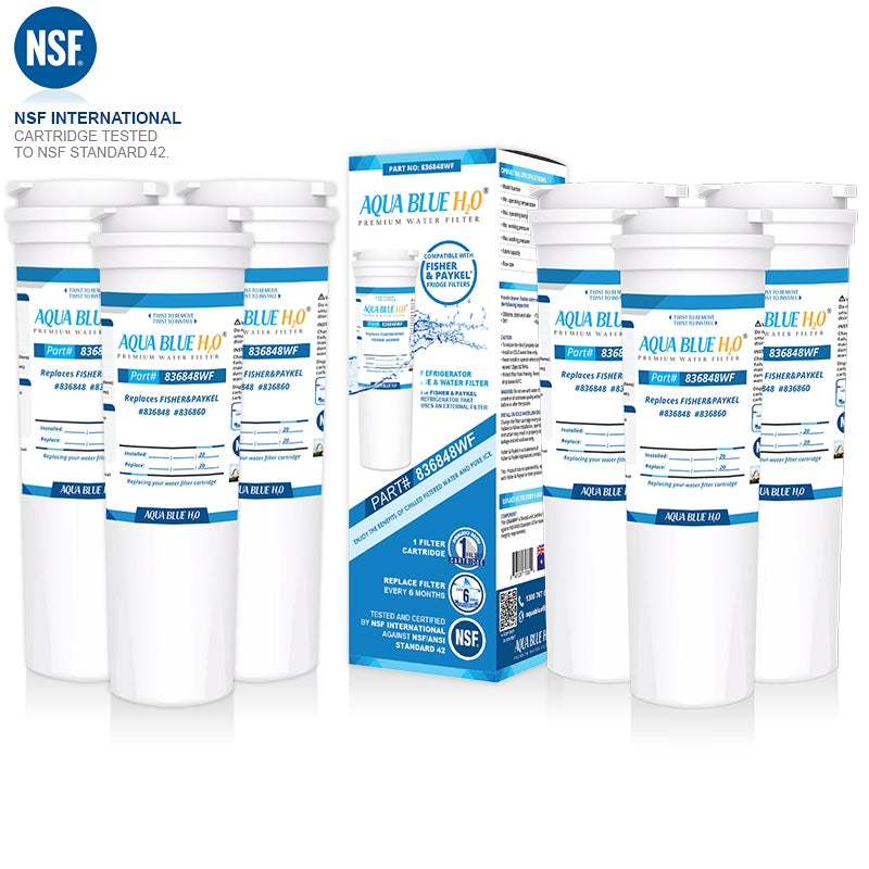 Fisher & Paykel 836848 / 13040210 Replacement Filter Part 836860