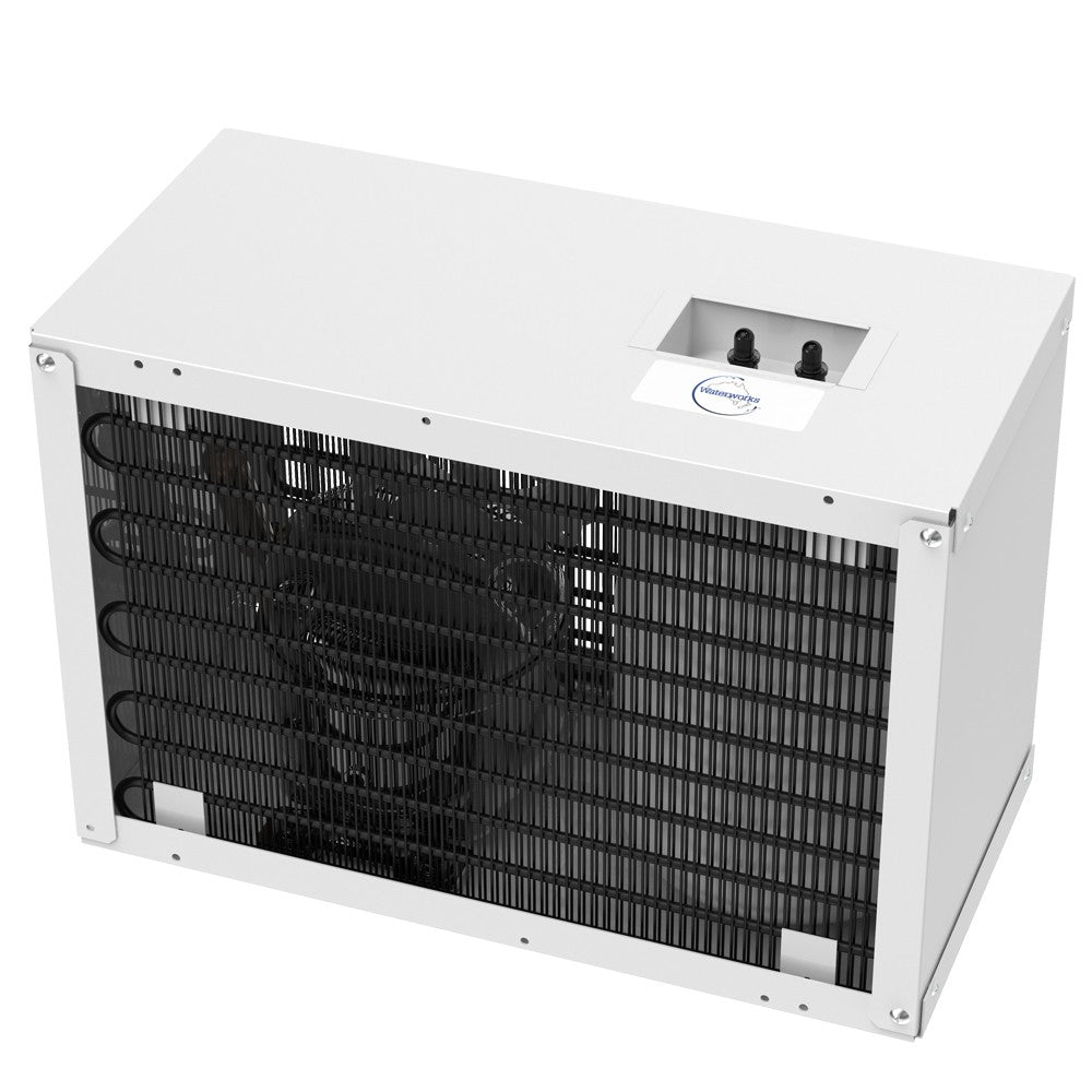 IC8 REMOTE/UNDERSINK CHILLER REMOTE/UNDERSINK CHILLER