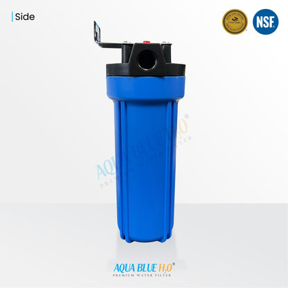 Whole House Water System with Omnipure Carbon Block Filter OMB934 1 Mic