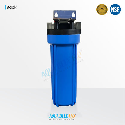 Whole House Water System with Polyspun Sediment Water Filter