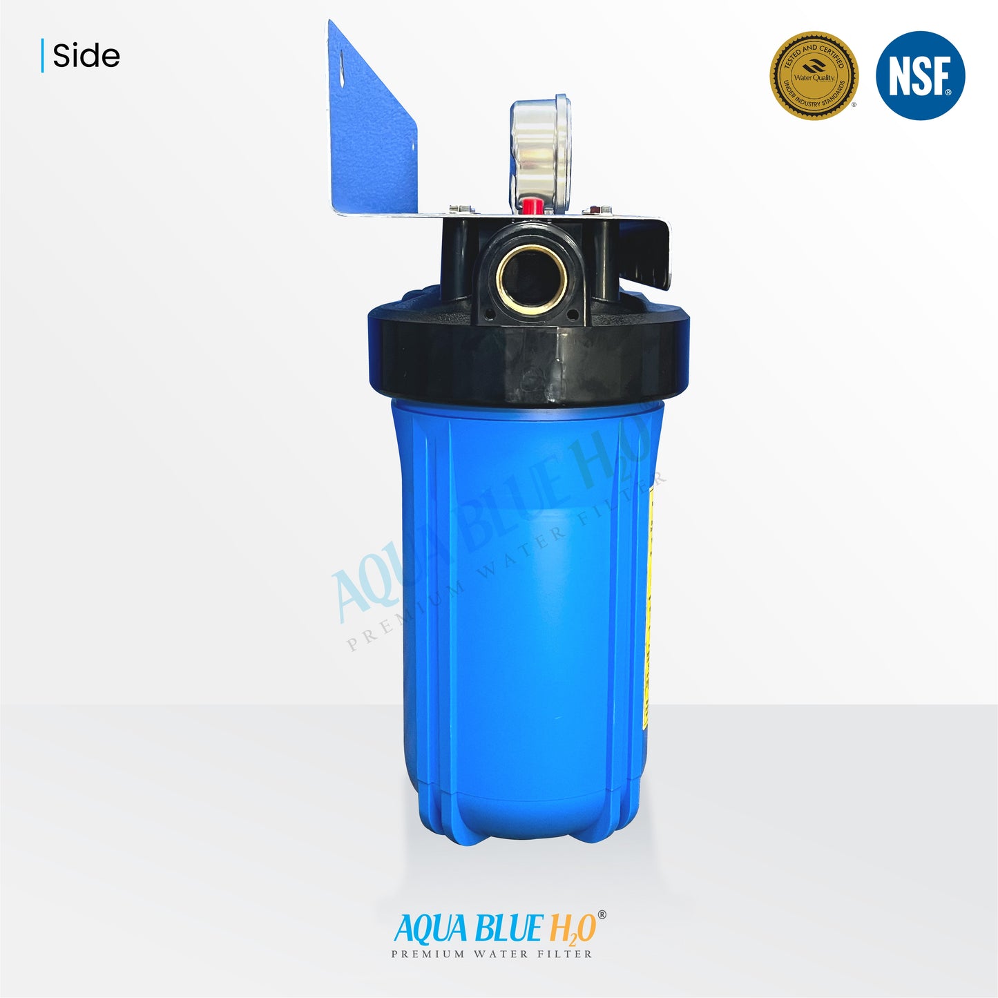 Triple  Whole House Rainwater tank Water System with whole Kit 10X 4.5