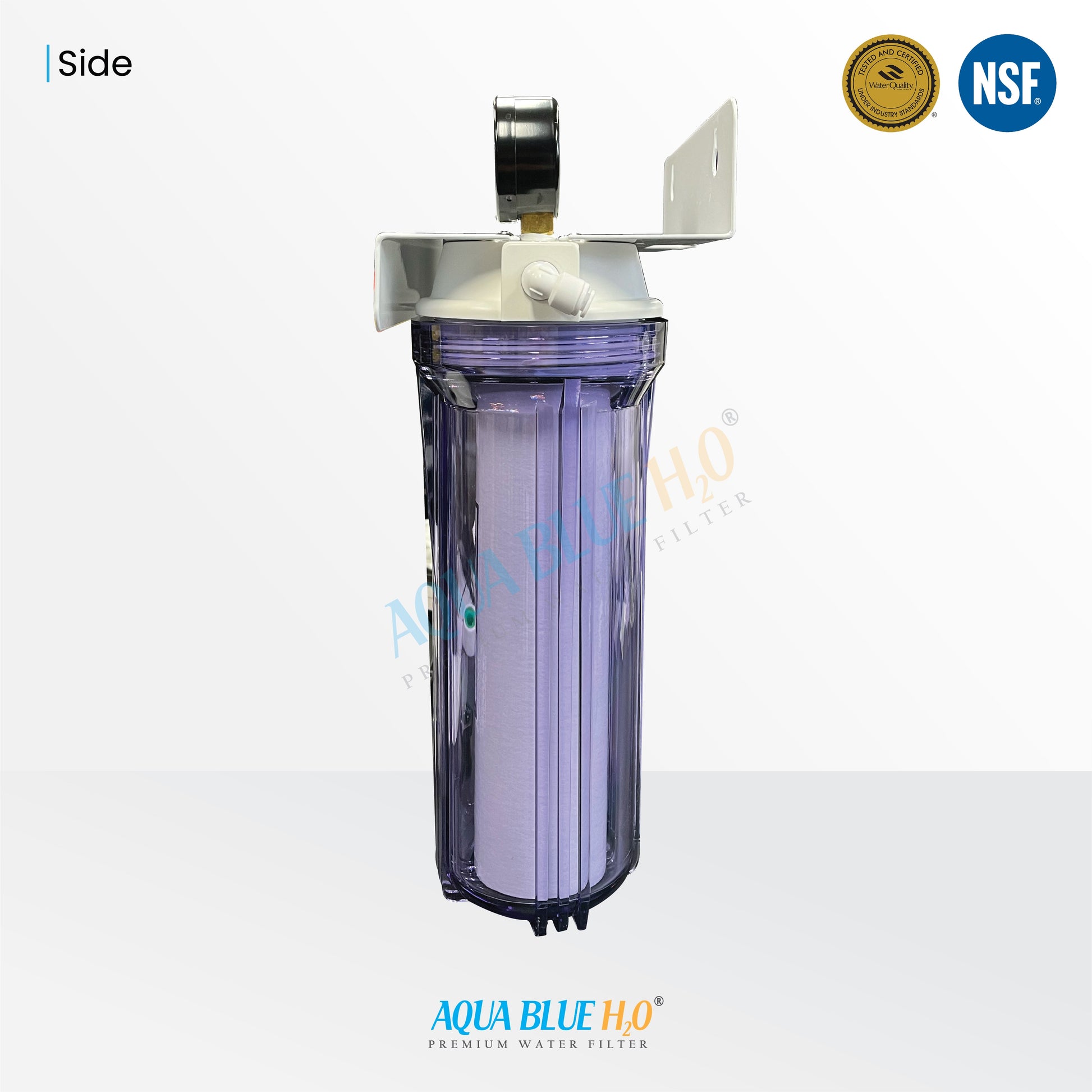 Twin Under Sink Housing Upgrade Kit Only 10