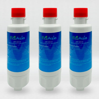 Generic Hisense HX2019FR-A Replacement Fridge Filter Cartridge EcoAqua EFF-6051A
