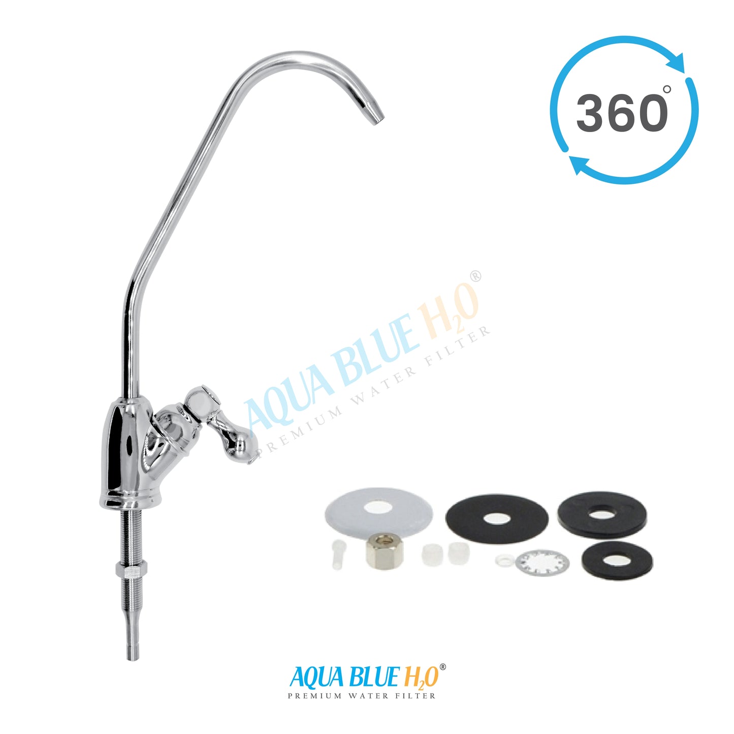 Faucet A Drinking Water Filter Tap Stainless Steel