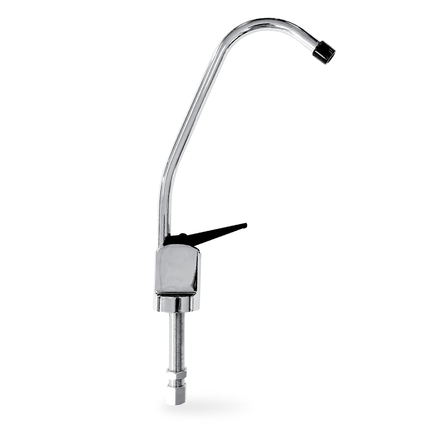 Faucet Water Filter Reverse Osmosis Faucet Tap With Black Lever