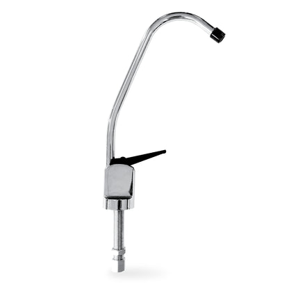 Faucet Water Filter Reverse Osmosis Faucet Tap With Black Lever
