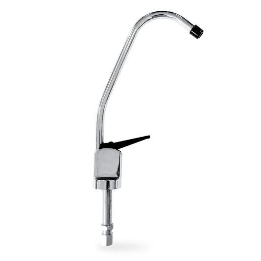 Faucet Water Filter Reverse Osmosis Faucet Tap With Black Lever