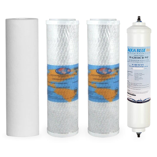 open_in_newPremium Filter Kit suit Under Sink Water Filter Systeminfo_outline