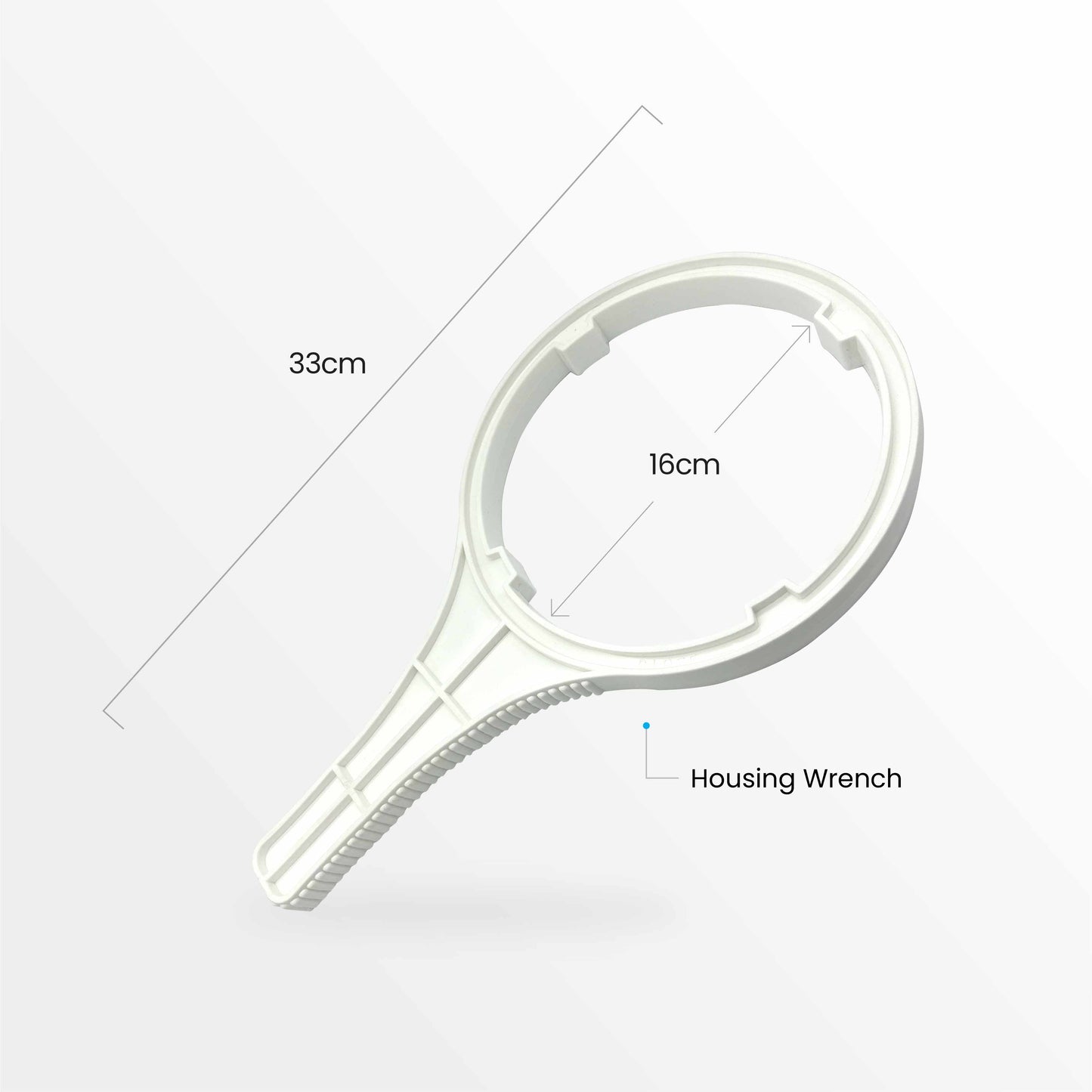 Wholehouse water system High Performance Triple Stage with Stainless Steel cover