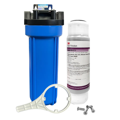 Whole House Water System with 3M Genuine FS117-1 Same as AP117-R