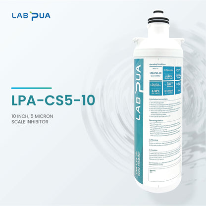 Everpure 2CB5-S EV9617-06 Replacement Filter Cartridge by LPA-CS5-10