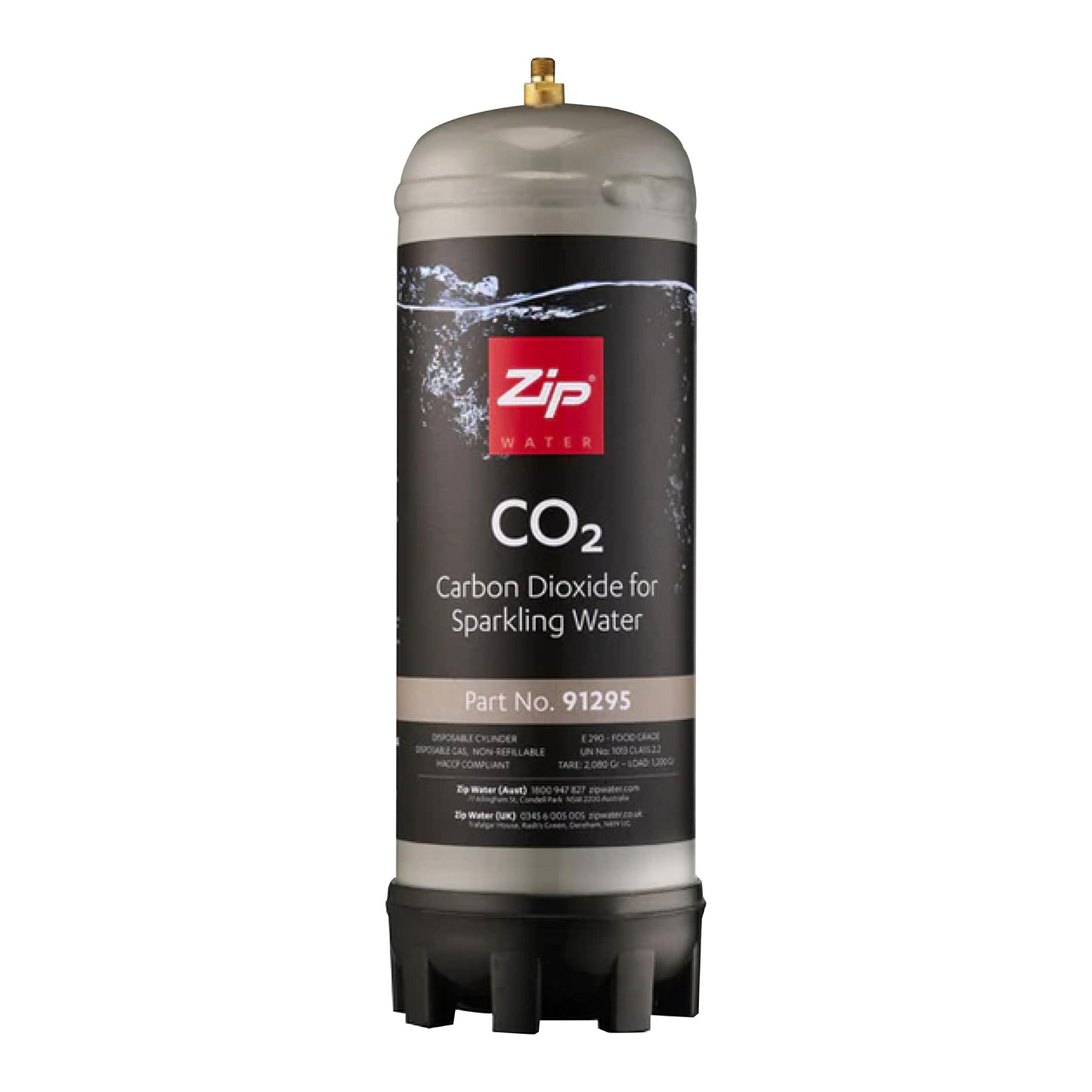 Zip Generic Replacement Filter 91291 + 91295 Sparkling Replacement Cartridge