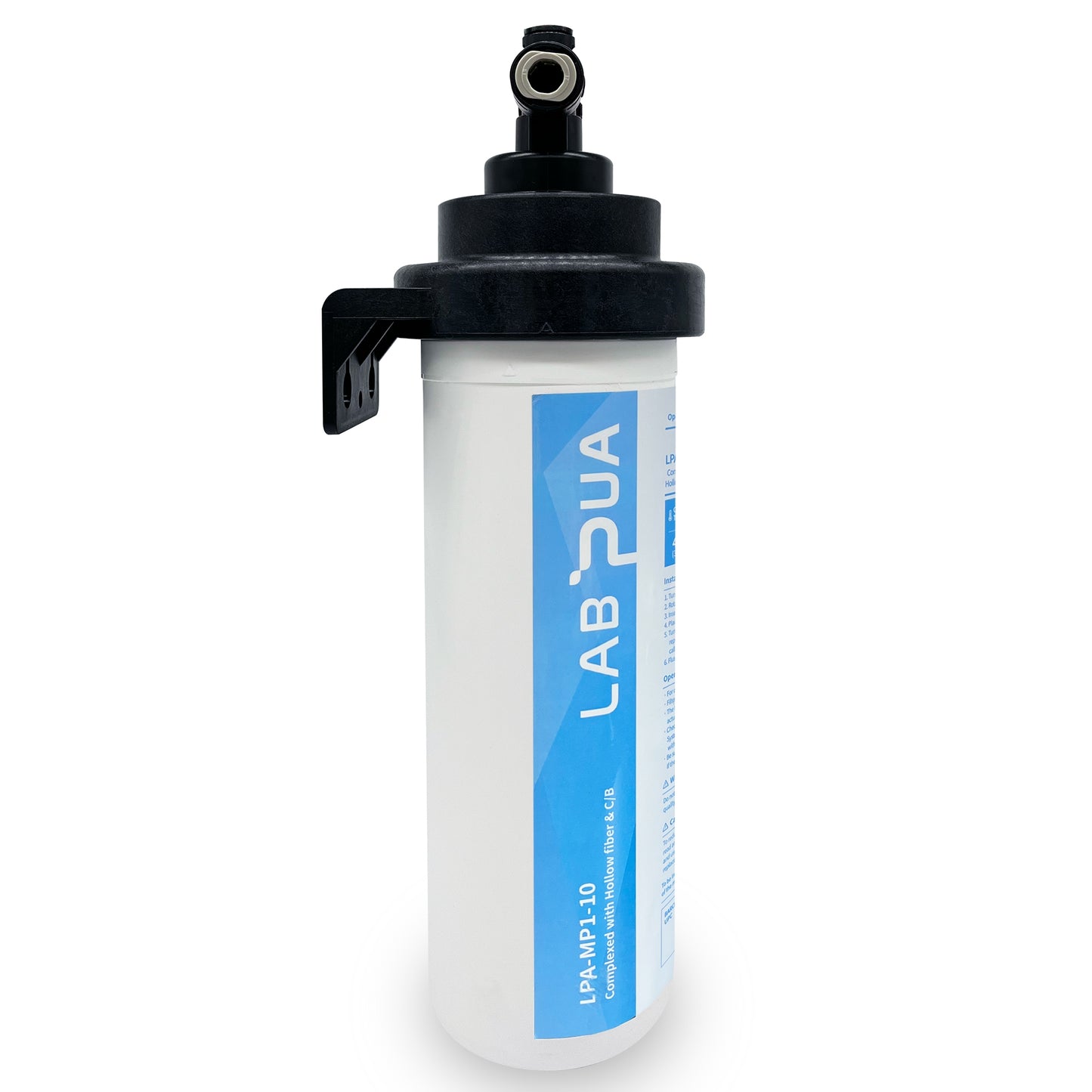 QC6533P Upgrade Kit - Lab Pua LPA-MP1-10 0.1  Micron  6 LPM  50,000 Liters