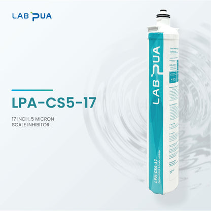 Lab Pua  LPA-CS5-17"  Coffee Machine Filter Kit