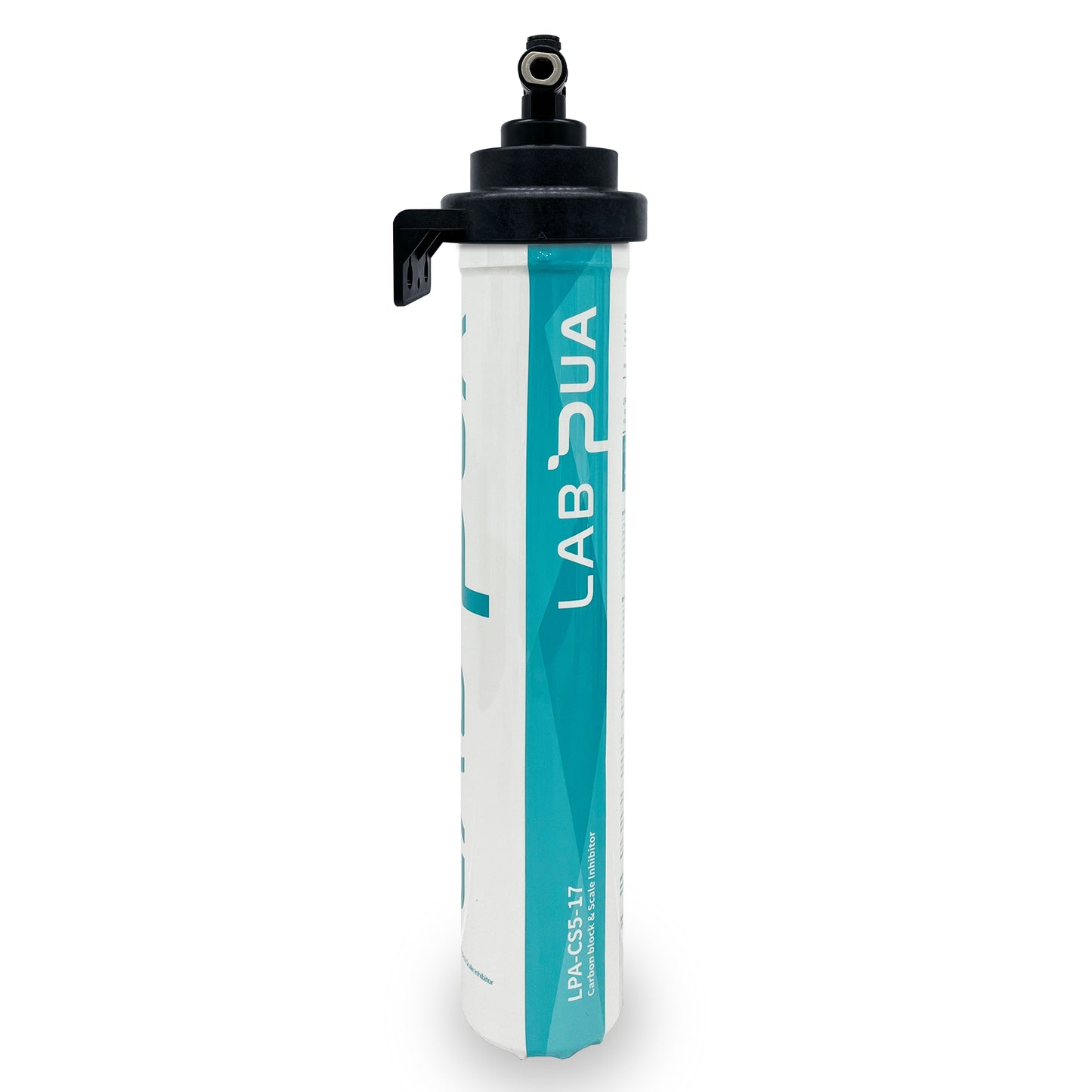 Lab Pua Residential Water Filter Kit With Faucet LPA-CS5-17 17"