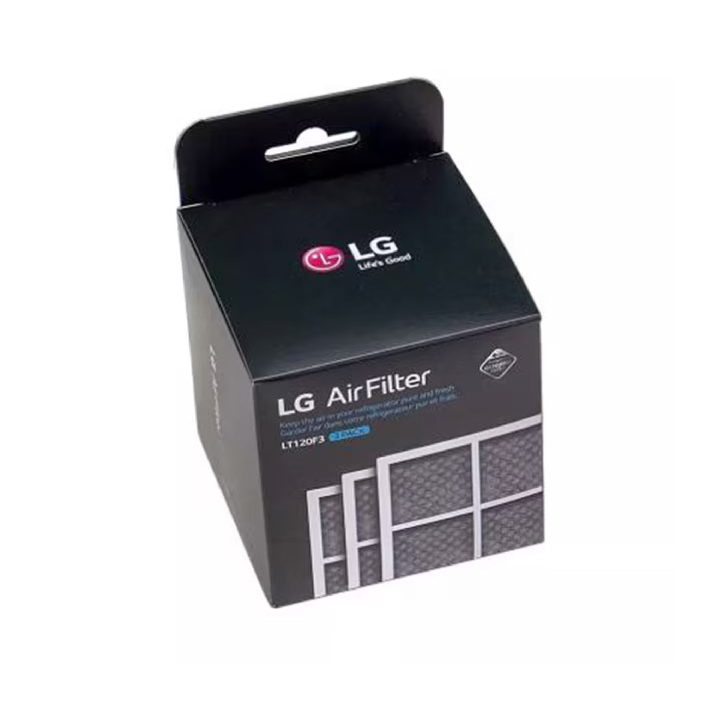 LG LT120F3 Replacement Fridge Air Filter (3 pack)