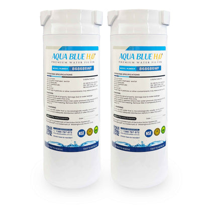 868686 Water Filter Fisher & Paykel FWC5 Water Filter for RF500Q