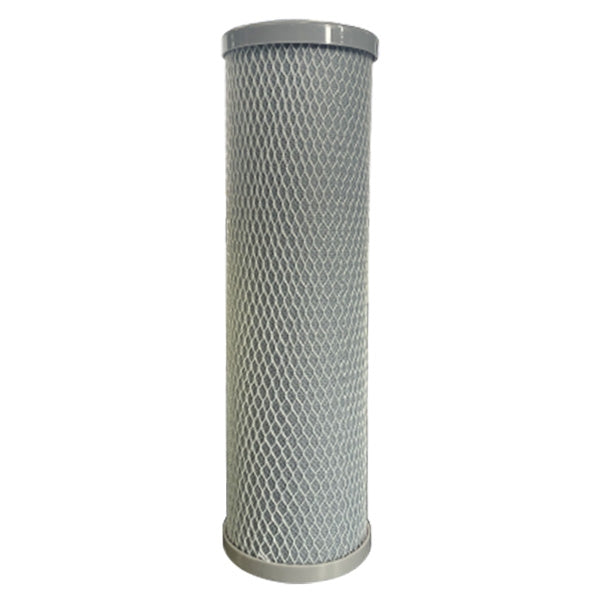 FCT-10 SILVER CARBON 5 MICRON RATING FILTER