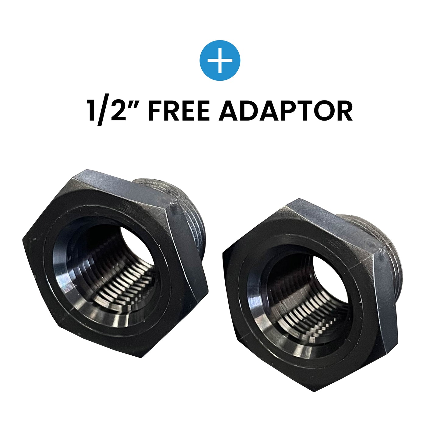 Whole House Water System with Omnipure XF934 Fluoride Reduction Filter