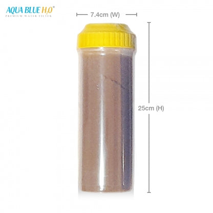 Resin Filter Premium Grade ION Exchange Mixed Bed Resin media System with garden hose Kit