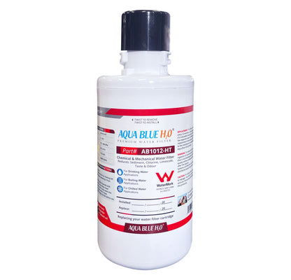Aqua Blue H2O AB1012-HT for ZIP 93702 Replacement Water Filter Cartridge