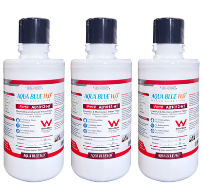 Aqua Blue H2O AB1012-HT for ZIP 93702 Replacement Water Filter Cartridge
