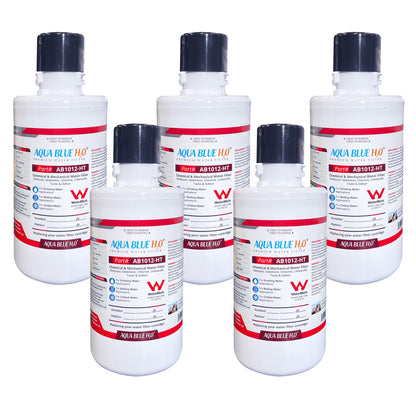 Aqua Blue H2O AB1012-HT for ZIP 93702 Replacement Water Filter Cartridge