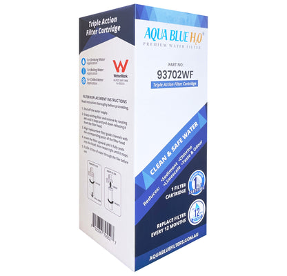 ZIP 93702 Replacement Water Filter Cartridge
