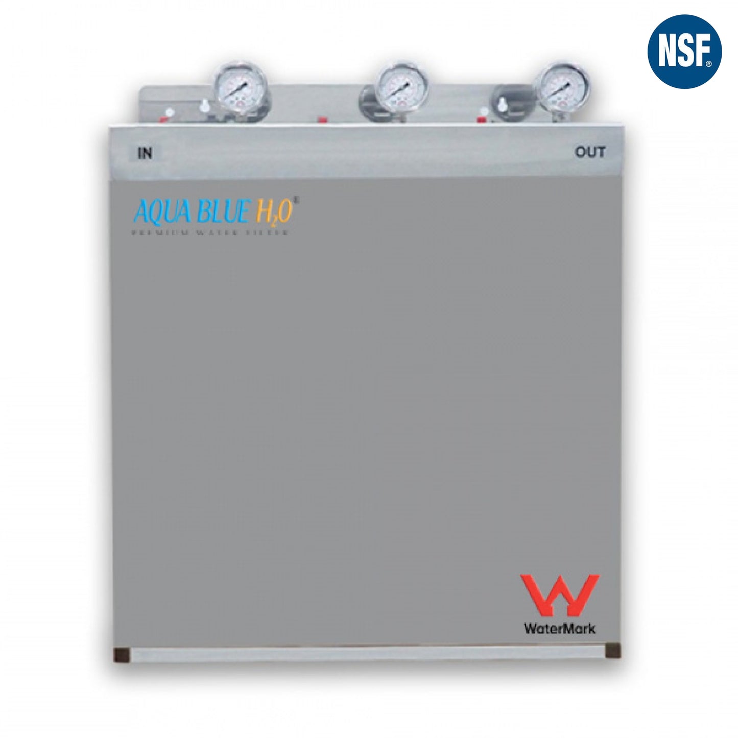 Whole House Water Filters with Bluegum Cover Triple 99% eliminate bacteria