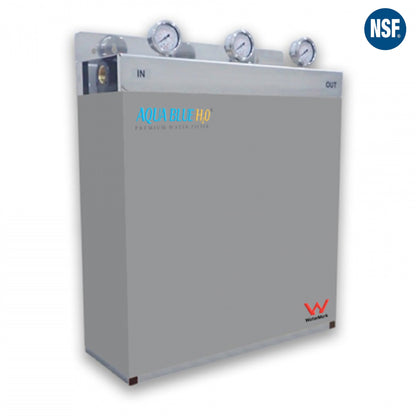 Whole House Water Filters with Bluegum Cover Triple 99% eliminate bacteria