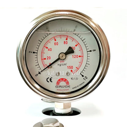 Whole House Water Filters with Shale Grey Cover Triple 99% eliminate bacteria