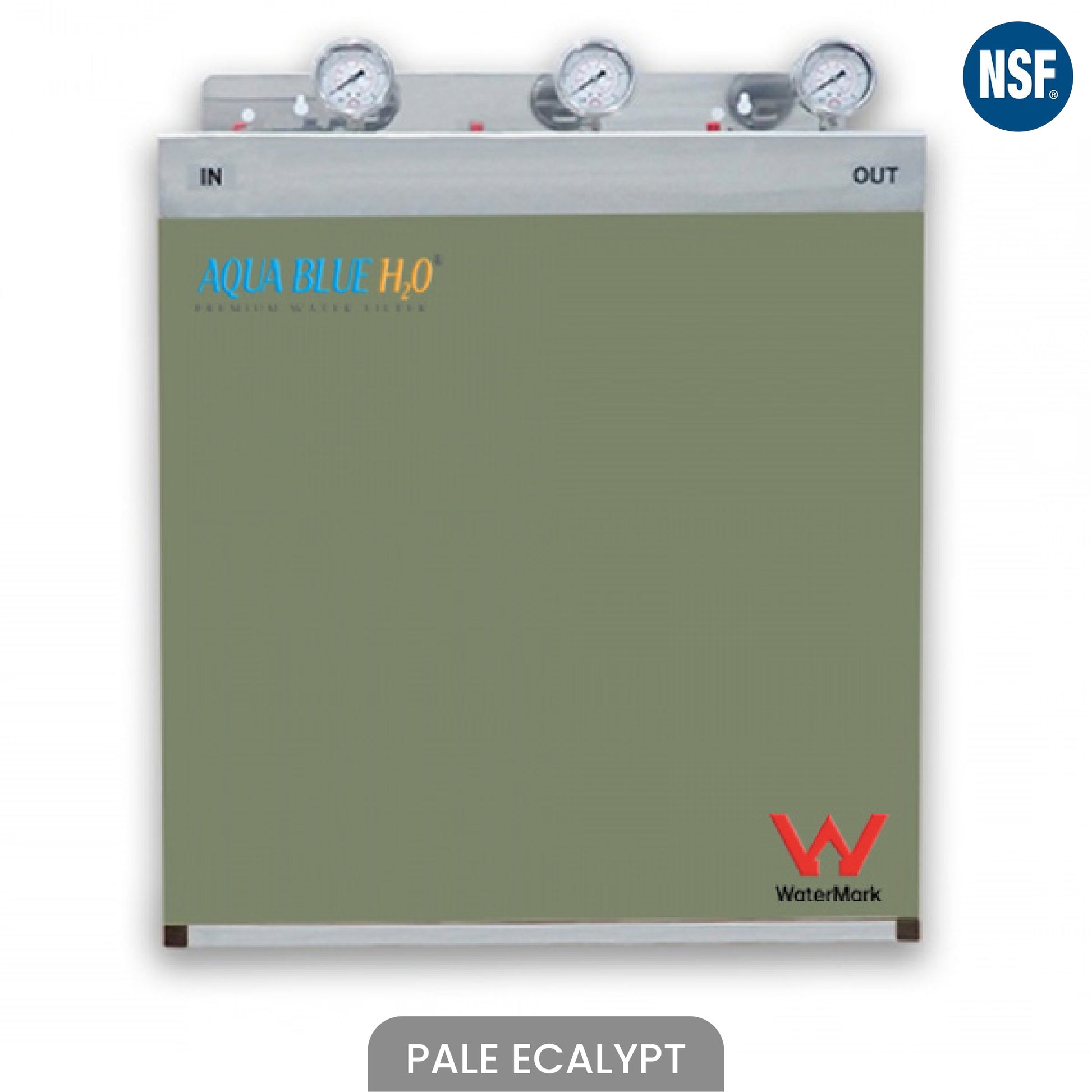 Whole House Water Filters with Jasper Cover Triple 99% eliminate bacteria