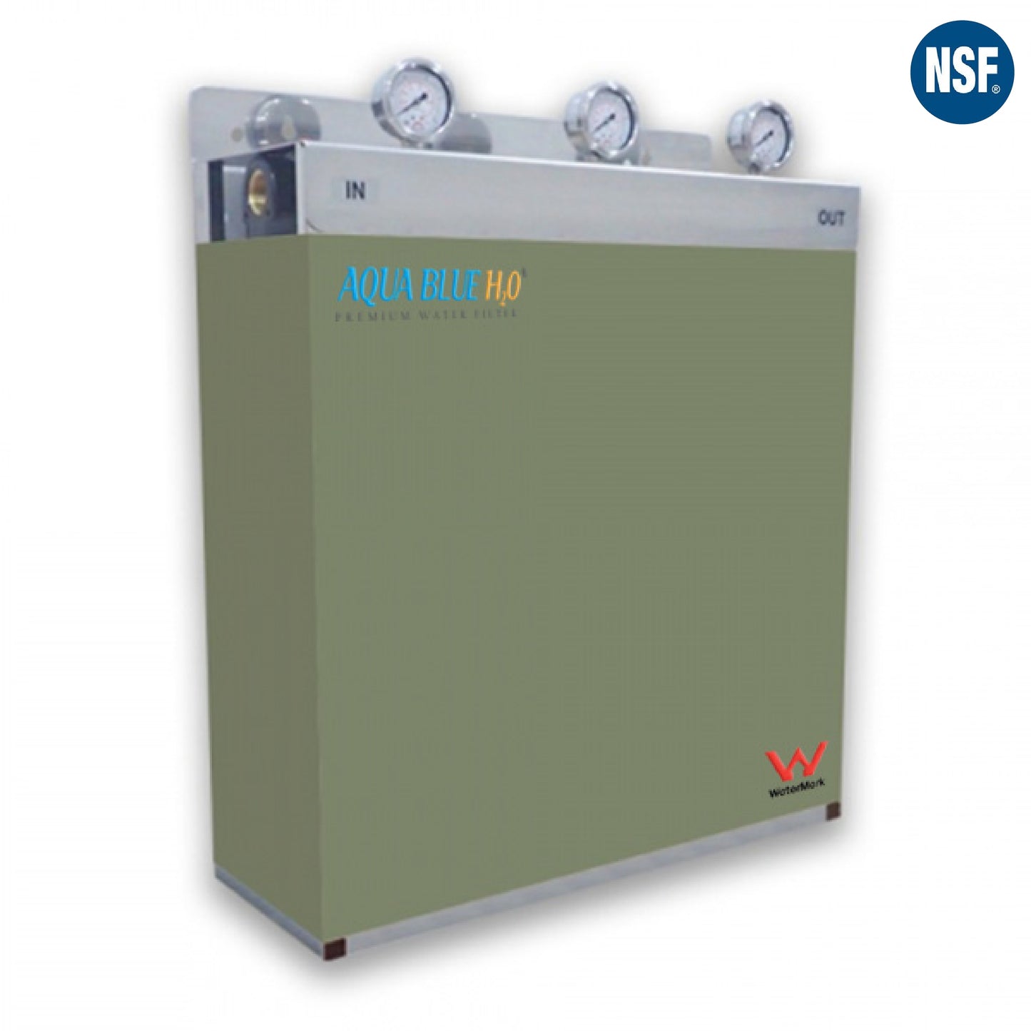 Whole House Water Filters with Jasper Cover Triple 99% eliminate bacteria