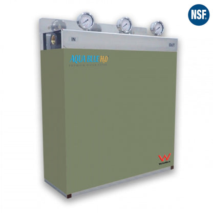 Whole House Water Filters with Jasper Cover Triple 99% eliminate bacteria