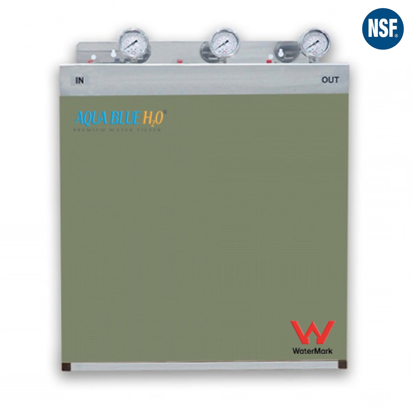 Whole House Water Filters with Jasper Cover Triple 99% eliminate bacteria