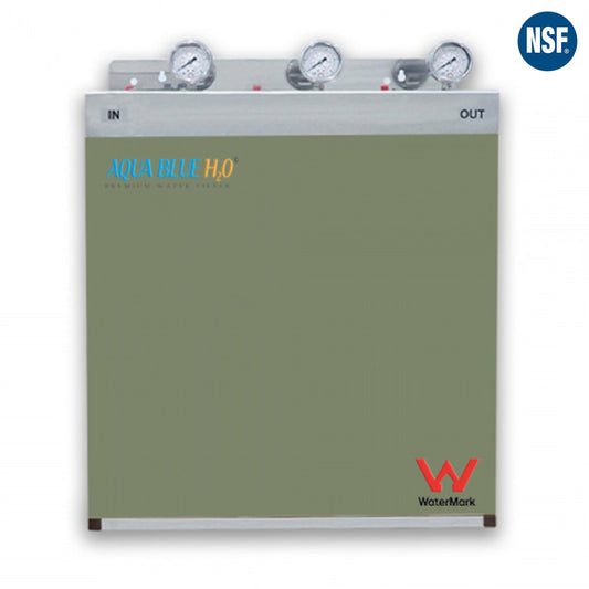 Whole House Water Filters with Jasper Cover Triple 99% eliminate bacteria