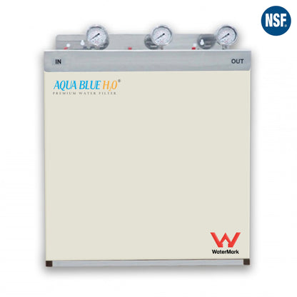 Whole House Water Filters with DeepOcean Cover Triple 99% eliminate bacteria