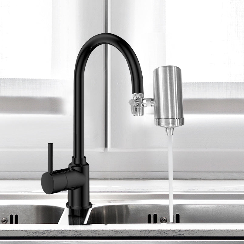 Tap Advanced Filter System by Aqua blue h20 Original Carbon block