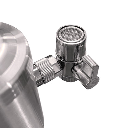 Tap Advanced Filter System by Aqua blue h20 Original Carbon block