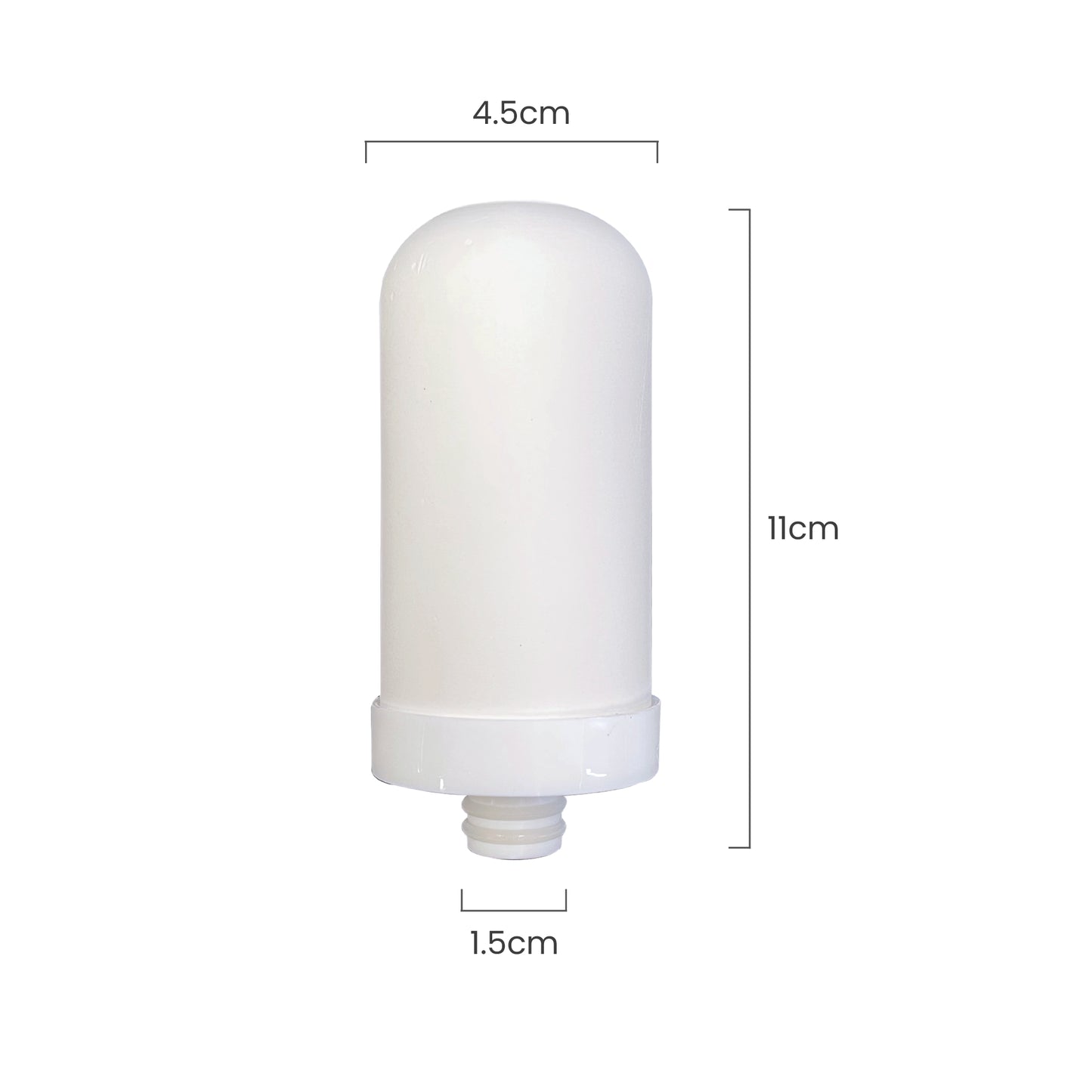 Tap Advanced Filter System by Aqua blue h20 Original Carbon block