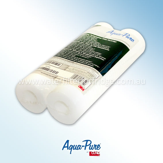 2x Aqua Pure AP110 Filter Cartridges