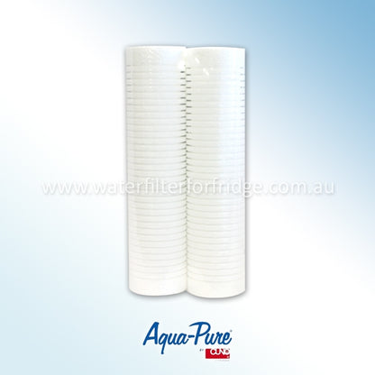 2x Aqua Pure AP110 Filter Cartridges