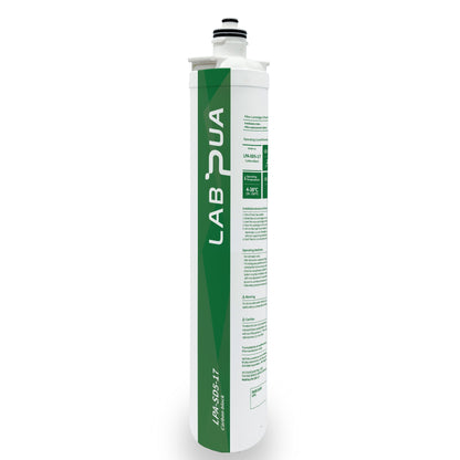 Lab Pua Triple Header Series Sediment With Membrane/ Sediment&Gac/ Carbon Block Total 4 Stage