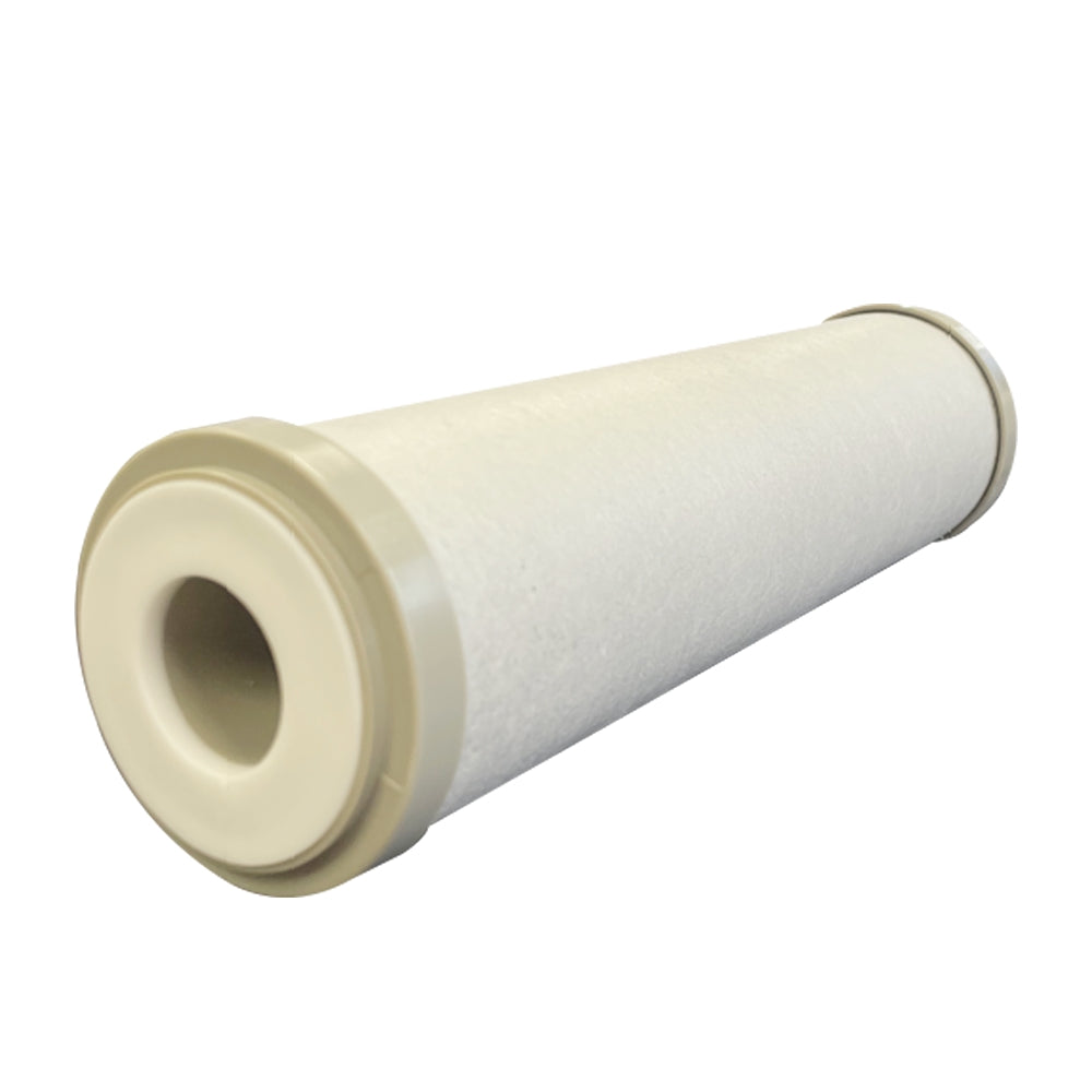 Puretec DP101 Dual Carbon Water Filter Cartridge 2.5 x 10 inch 10 Micron