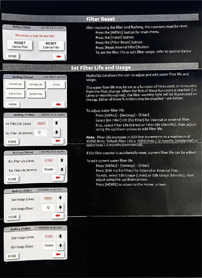 Zip MicroPurity 93702 Commercial Water Filter with Zip 91295 Sparkling Replacement Cartridge